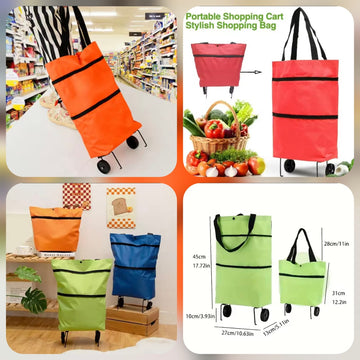 Expandable Travelling Bag