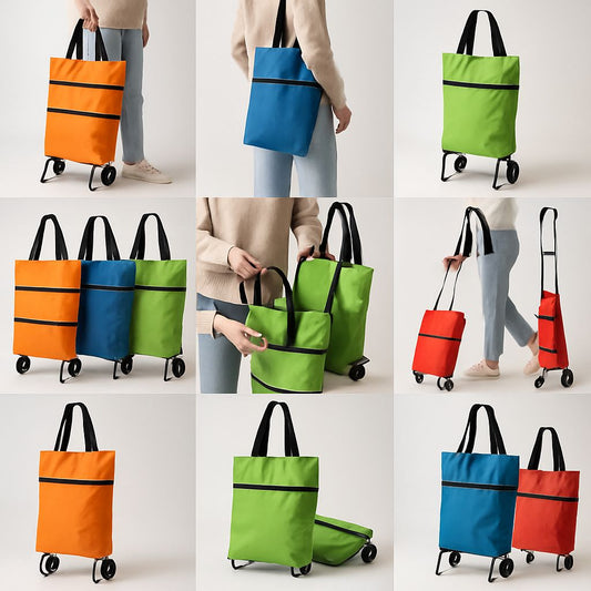 Expandable Travelling Bag