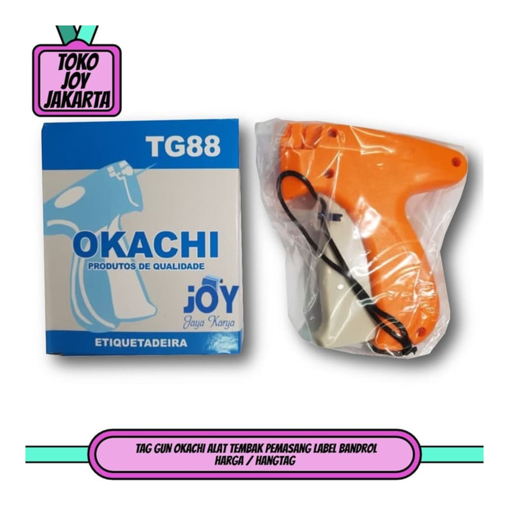okachi tg88 tagging gun